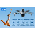 Dragon Touch K918 Max Gps Drone 8K hd double Caméra Fpv 1.5Km 2 batteries Noir - vue 5
