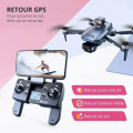 Dragon Touch K918 Max Gps Drone 8K hd double Caméra Fpv 1.5Km 2 batteries Noir - vue 8