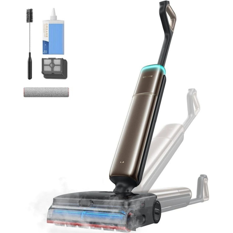 Dreame Aspirateur Laveur t16pro steam