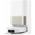 Dreame Aspirateur robot X50 Ultra Complete White - vue 1