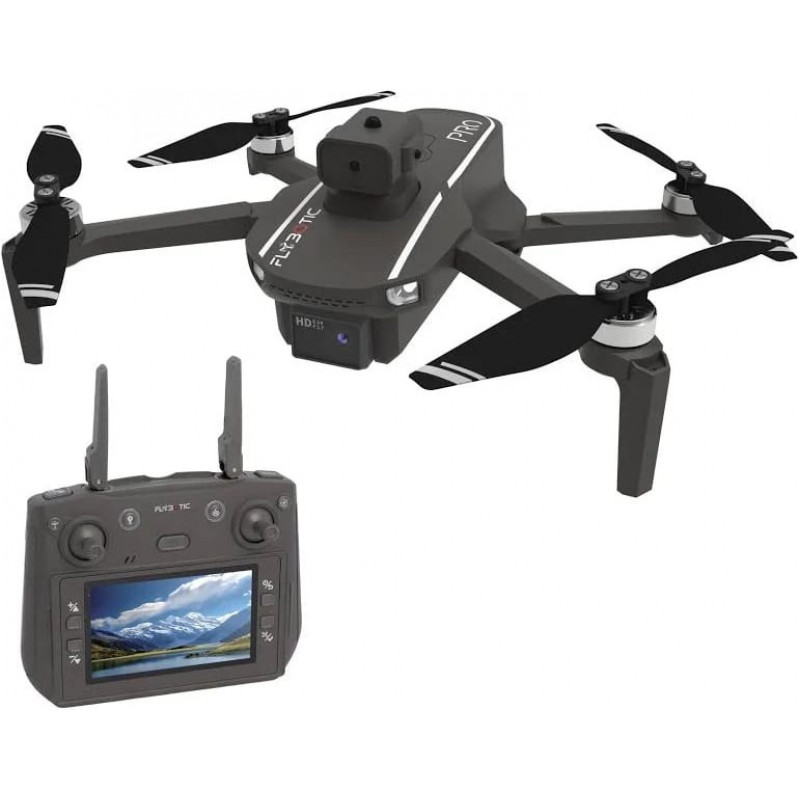 Drone Pro Silverlit Pliable Caméra