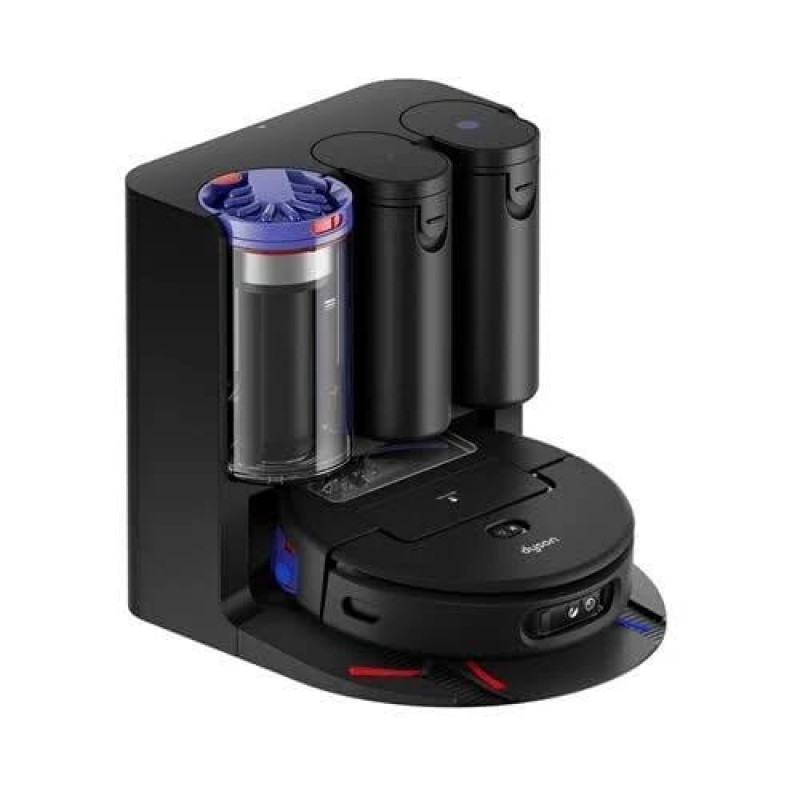 Dyson Robot Aspirateur Laveur Spot+Scrub AI