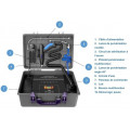 EASYCLIM Nettoyeur multifonction vapeur EASYVAP - vue 1