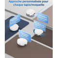 Ecovacs Deebot T80 Omni Robot laveur & Aspirateur - vue 8