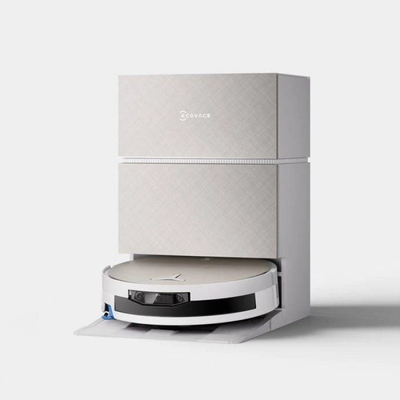 Ecovacs Robot Aspirateur Laveur Deebot X12 Pro Omni
