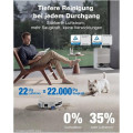 Ecovacs Robot Aspirateur Laveur Deebot X12 Pro Omni - vue 5