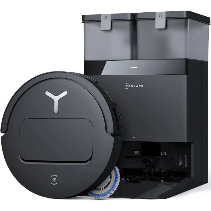 Ecovacs Robot Aspirateur T50 Omni