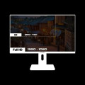 Ecran PC Gamer JAPANNEXT - vue 6