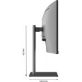 Ecran PC Gamer Skillkorp M34 PROGRESS 34'' VA 2026 - vue 4