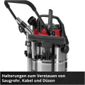 Einhell 2347440 TE-VC 3080 SACL Aspirateur eau et poussière - vue 2