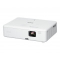 Epson CO-W01 - projecteur 3LCD - portable - blanc et noir - vue 1