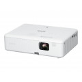 Epson CO-W01 - projecteur 3LCD - portable - blanc et noir - vue 2