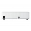 Epson CO-W01 - projecteur 3LCD - portable - blanc et noir - vue 5