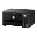 Epson EcoTank ET-2851 - imprimante multifonction jet d'encre couleur A4 - Wifi - vue 1