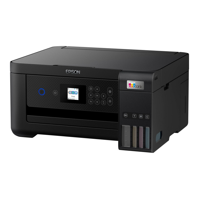 Epson EcoTank ET-2851 - imprimante multifonction jet d'encre couleur A4 - Wifi