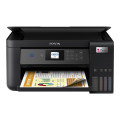 Epson EcoTank ET-2851 - imprimante multifonction jet d'encre couleur A4 - Wifi - vue 6