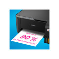 Epson EcoTank ET-2864 - imprimante multifonction jet d'encre couleur A4 - Wifi - vue 6