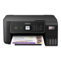 Epson EcoTank ET-2870 - imprimante multifonction jet d'encre couleur A4 - WIFI - noir - vue 1