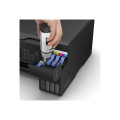 Epson EcoTank ET-2870 - imprimante multifonction jet d'encre couleur A4 - WIFI - noir - vue 3