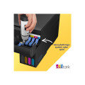 Epson EcoTank ET-2870 - imprimante multifonction jet d'encre couleur A4 - WIFI - noir - vue 4