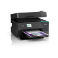 Epson EcoTank ET-3950 - Imprimante multifonction jet d'encre couleur - A4 - USB, LAN, Wi-Fi(ac) - vue 1