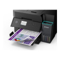 Epson EcoTank ET-3950 - Imprimante multifonction jet d'encre couleur - A4 - USB, LAN, Wi-Fi(ac) - vue 2