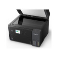 Epson EcoTank ET-3950 - Imprimante multifonction jet d'encre couleur - A4 - USB, LAN, Wi-Fi(ac) - vue 4