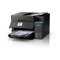 Epson EcoTank ET-3950 - Imprimante multifonction jet d'encre couleur - A4 - USB, LAN, Wi-Fi(ac) - vue 6