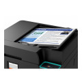 Epson EcoTank ET-4950 - Imprimante multifonction jet d'encre couleur - A4 - Wi-Fi(ac), USB, LAN - noir - vue 2
