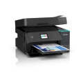 Epson EcoTank ET-4950 - Imprimante multifonction jet d'encre couleur - A4 - Wi-Fi(ac), USB, LAN - noir - vue 6