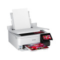 Epson EcoTank ET-8500 - imprimante multifonction jet d'encre couleur A4 - Wifi, USB - vue 4