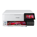 Epson EcoTank ET-8500 - imprimante multifonction jet d'encre couleur A4 - Wifi, USB - vue 6