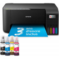EPSON Imprimante EcoTank ET-2860 - vue 1