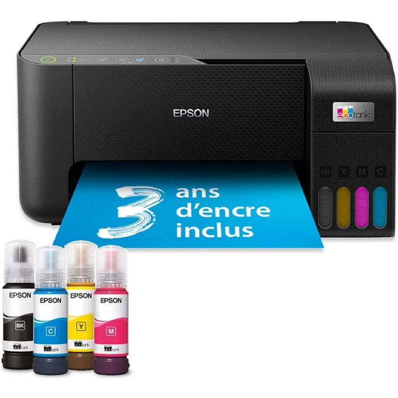 EPSON Imprimante EcoTank ET-2860