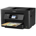Epson WorkForce Pro WF-3820DWF - imprimante multifonction jet d'encre couleur A4 - Wifi - vue 2