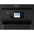 Epson WorkForce Pro WF-3820DWF - imprimante multifonction jet d'encre couleur A4 - Wifi - vue 5