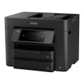 Epson WorkForce Pro WF-4830DTWF - imprimante multifonction jet d'encre couleur A4 - Wifi, USB - vue 2