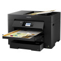 Epson WorkForce WF-7830DTWF - imprimante multifonction jet d'encre couleur A3 - Wifi - vue 1