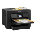 Epson WorkForce WF-7830DTWF - imprimante multifonction jet d'encre couleur A3 - Wifi - vue 5