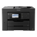 Epson WorkForce WF-7840DTWF - imprimante multifonction jet d'encre couleur A3 - Wifi - vue 3