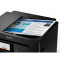 Epson WorkForce WF-7840DTWF - imprimante multifonction jet d'encre couleur A3 - Wifi - vue 4