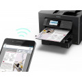 Epson WorkForce WF-7840DTWF - imprimante multifonction jet d'encre couleur A3 - Wifi - vue 5