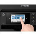 Epson WorkForce WF-7840DTWF - imprimante multifonction jet d'encre couleur A3 - Wifi - vue 6