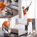 Essentielb Aspirateur balai EVCSK500 Easy tech zero dust - vue 8