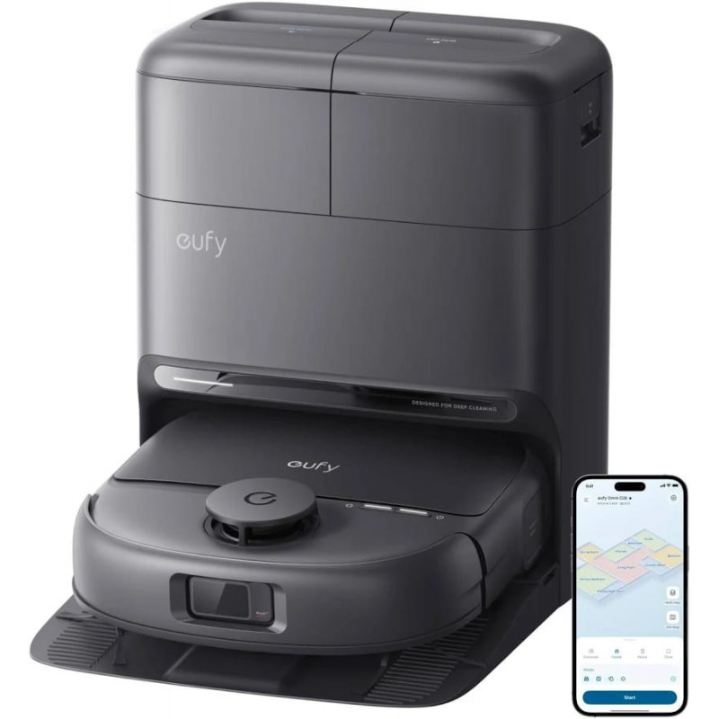 eufy Robot aspirateur Omni C28