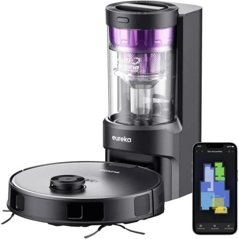 Eureka E10s Aspirateur Robot