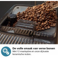 Expresso avec Broyeur Philips Série 3300 LatteGo EP3349/70 Noir - vue 3