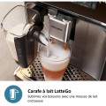 Expresso avec Broyeur Philips Série 3300 LatteGo EP3349/70 Noir - vue 6