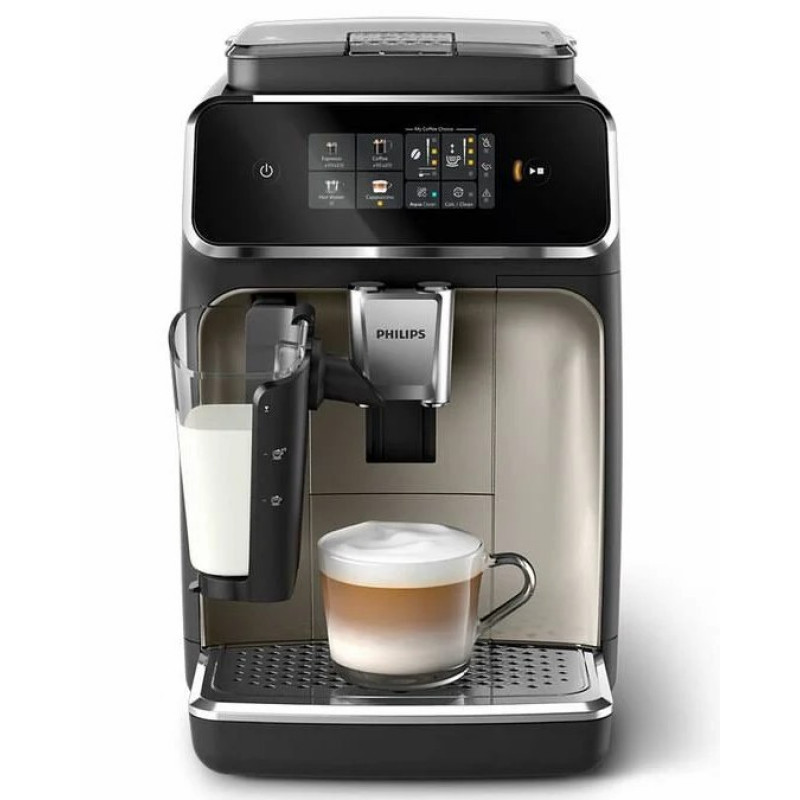 Expresso Broyeur Philips Silent Brew EP2339/40 Lattego
