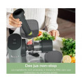 Extracteur de jus Ninja NeverClog JC152EU 3-en-1 - vue 7